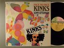 Kinks, The  Face To Face    Mono