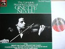 NEVEU, GINETTE The Complete Recorded Legacy of... UK EMI 4LP BOX RLS 739 MINT-