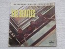 THE BEATLES/ I WANT TO HOLD YOUR HAND ESPAGNE ORIGINAL ÉDITION EP 7