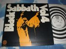 BLACK SABBATH - VOL. 4 +BOOKLT UK 1st PRESS LP VINYL NR MINT VERTIGO SPIRAL*L K