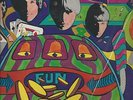 YARDBIRDS LITTLE GAMES EPIC LP LN 24313 IN SHRINK W/ORIGINAL STORE STICKERS