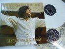 ROLLING STONES - Hyde Park 1969(RARE TSP Color 2LP)