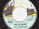 LLOYD CHARMERS -SOUL OF ENGLAND -OG UK ESCORT 45 LISTEN