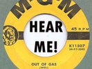 Rockabilly: BILLY JACK WILLS-Out Of Gas  MGM - Fantastic Hillbilly Bopper