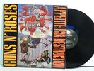 Guns N' Roses Appetite For Destruction Promo Robt Williams Rape Cover Orig VG++