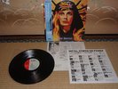 KING DIAMOND FATAL PORTRAIT JAPAN PRESS LP W/OBI RARE METAL