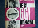 IERI OGGI DOMANI (OST) ITALIAN RARE CLASSIC ARMANDO TROVAJOLI