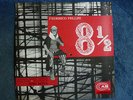 8 1/2  (OST) ITALIAN RARE CLASSIC FELLINI OST NINO ROTA  1968 (CAM)