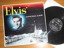LP Elvis´ Christmas Album LOC 1035 New Zealand ORIGINAL 1957  Sleeve