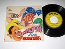 45 RPM EP w/PIC SLEEVE Various Artists CALYPSOS FROM JAMAICA Kalypso