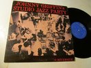 JOHNNY GRIFFIN STUDIO JAZZ PARTY (RLP-338) LP
