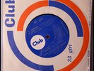 JAZZ - VALDAMBRINI - VOLONTE -   - CLUB - 1969 - ITA (EP PROMO SAMPLER)