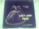 DAVE PELL OCTET with LUCY ANN POLK dg TREND TL1008 10in. Very Rare