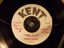 Shine It On, Vernon Garrett, DJ Copy, Autographed