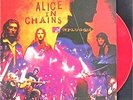 ALICE IN CHAINS UNPLUGGED 2 X LP COLOR WAX