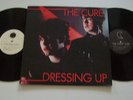 THE CURE DRESSING UP VINYL 2 LP SET A FOREST PRIMARY CATERPILLAR TOP LIVE 1984