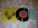 Ray Charles Singers - Quad Jukebox 33 LP EP w/ Pic Sleeve and Title Strips NOS
