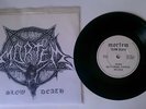 Mortem- Slow Death-Death metal Limited Edition #511/1000 7