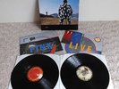 PINK FLOYD - DELICATE SOUND OF THUNDER - LIVE DOUBLE ALBUM CAT NO:- EQ5009 EX+