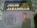 JULIO JARAMILLO SIETE PUÑALES ECO MEXICAN PRESS RARE