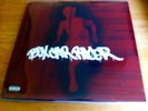 BOX CAR RACER Box Car Racer red VINYL LP  boxcar racer blink 182
