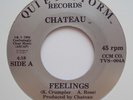 CHATEAU - Feelings / Strike A Spark 1984 7