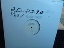 Frank Zappa Zappa In New York Vinyl LP Test Press Rare 2xlp Excellent Condition