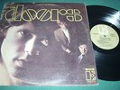 THE DOORS - RARE FIRST ALBUM, ORIGINAL TAN LABEL, VERY CLEAN