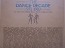 THE DANCE DECADE   1973-1983   LIMITED EDITION   14 x VINYL LP BOX SET