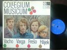 COLLEGIUM MUSICUM 1st LP N MINT psych prog jazz rock Czech LP progressive sympho