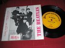 THE BEATLES: PLEASE PLEASE ME : RARE 7'' BRAZIL PRESSING.33 RPM