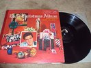 elvis presley christmas album with STICKER LOC-1035 W/ PICTURE BOOK RCA  RARE