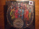The Beatles Sgt Pepper's Lonely Hearts Club Band   Picture Disc in shrink