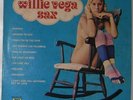 WILLIE VEGA - SEXY NUDE COVER - LATIN DISCO JAZZ LP - HEAR IT