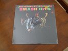 jIMI HENDRIx SMASH HItS VINTaGE FACTORy SEALED SS No BAR CoDE BEAUTiFUL NM-/NM