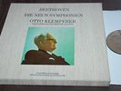 Klemperer Beethoven Nine Symphonies 60s Columbia Club Stereo 8LP Box NM