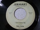 JIMMY ROBBINS..I CAN'T PLEASE YOU...US JERHART LABEL W.2016 NICE COPY.