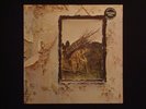 LED ZEPPELIN on ATLANTIC Zoso IV UK LIMITED PINK COLORED VINYL ROCK LP