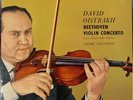 SAX 2315 - Blue/Silver - Beethoven - Violin Concerto - David Oistrakh - Cluytens