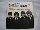 THE BEATLES FAN CLUB ANOTHER BEATLES CHRISTMAS RECORD FLEXI DISC MINT UNPLAYED