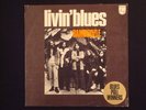 LIVIN' BLUES on PHILIPS Bamboozle 1972 MINT- DUTCH BLUES PROG ROCK LP