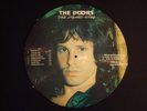 THE DOORS The lizard king PICTURE DISC ROCK LP