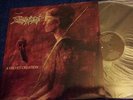 Eucharist  - A Velvet Creation LP 2001 reissue in flames at the gates
