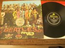 THE BEATLES SGT PEPPERS LONELY HEARTS 1st PRESSING MONO