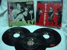 3 ELVIS PRESLEY EP 45 RECORD GATEFOLD EPB-1254 EPA-830 1956 BLUE MOON RCA VICTOR