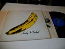 VELVET UNDERGROUND & NICO LP 1967 Orig. MONO w/ HANGING TORSO / PEEL BANANA cvr