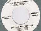 NORTHERN SOUL MODERN - COLLINS AND COLLINS - TOP OF THE STAIRS - A&M REISSUE