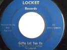CROSSOVER SOUL 45-THE LEDGENDS-FEAR NOT /GOTTA LET YOU