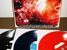 DOZER IN THE TAIL OF A COMET/MADRE DE DIOS 3LP 200 COLOR RARE Kyuss Sleep