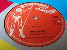 Roman Stewart Mr Officer Killer Roots 12